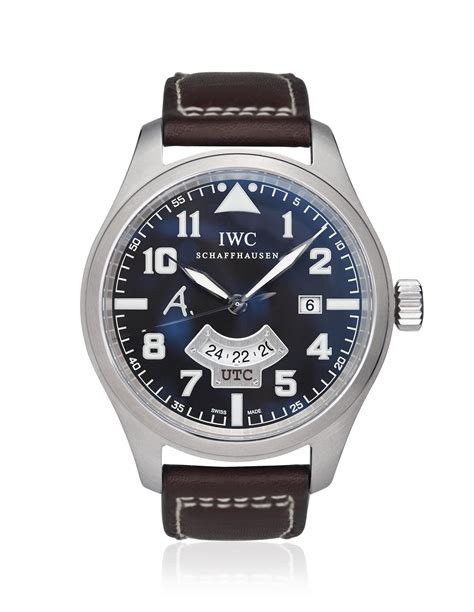iwc limited edition